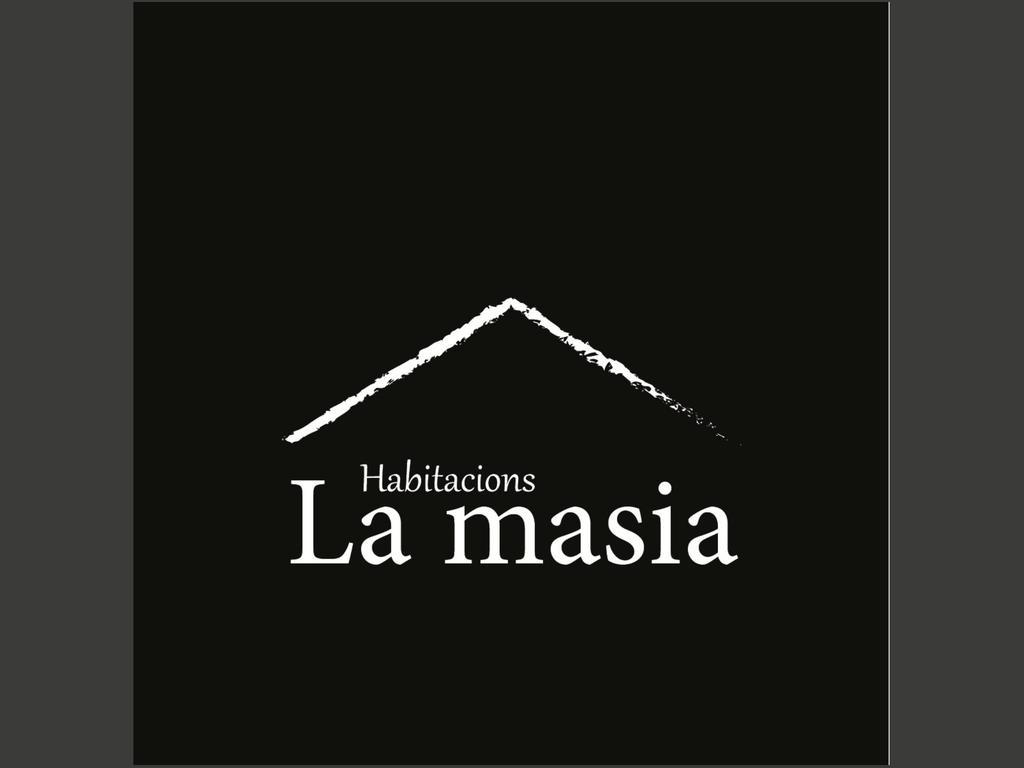 Hostal La Masia Манреза Екстер'єр фото